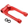 thumbnail image 1 of Zeta Suspension Lowering LowDown Links, Red, 1 of 1