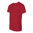thumbnail image 2 of Performance T-Shirt, 3XL, Red, 2 of 3