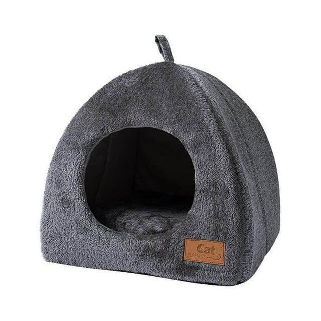 pitrice Portable Pad Bed Pet Supplies Cushion for Rabbits Puppy Kitten Pet L