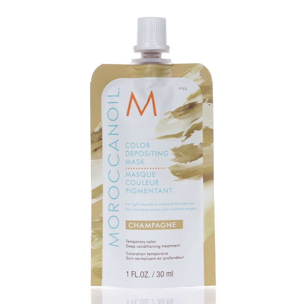 Moroccanoil Moroccanoil Color Depositing Mask Champagne 1oz/30ml