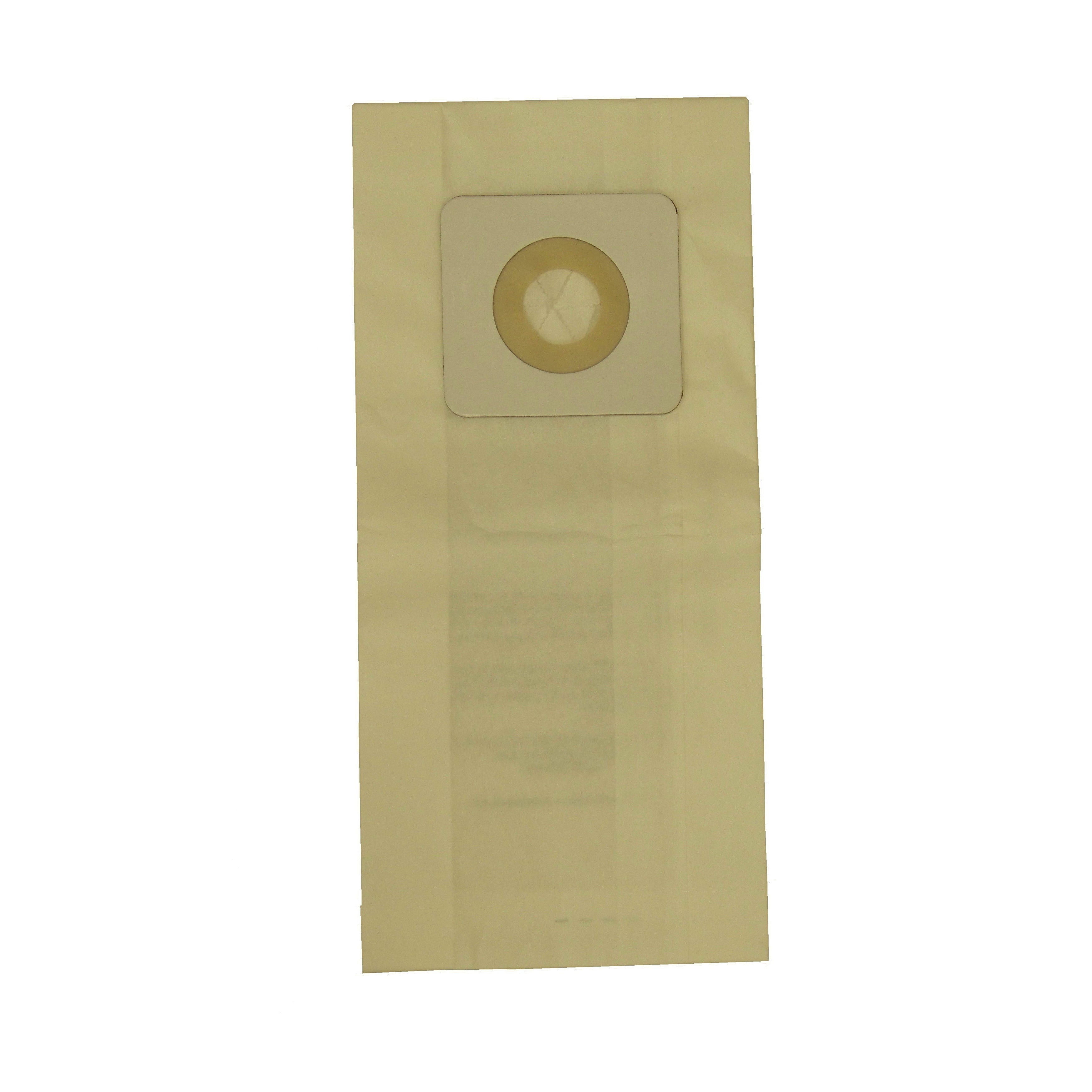 Bissell Commercial Replacement Bags for BGU1451T Vacuum (Pack of 25