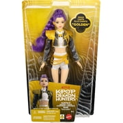 Mattel KPop Demon Hunters HUNTR/X Golden Singing Dolls 3-Pack Bundle - Rumi, Mira & Zoey