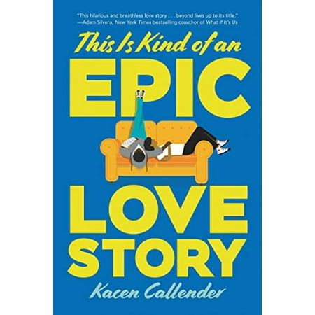 This Is Kind of an Epic Love Story, Pre-Owned (Paperback)