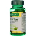thumbnail image 5 of Nature's Bounty Green Tea Extract Weight Loss Supplement, 315 mg, 100 Capsules, 5 of 5