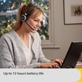 thumbnail image 2 of Auriculares Bluetooth Jabra Evolve 65 SE Link380a UC Estéreo Negro, 2 of 8