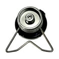 Yguping Butane Adapter with Bracket Gas Tank Conversion Head Aluminum