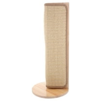 UPGRATOR Wall Corner Cat Scratcher Sisal 1Pack 20.5x9x7.3in