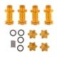 thumbnail image 2 of Acoplador de extensión 30m auto naranja Macarena Adaptador de acoplador de rueda hexagonal, 2 of 7
