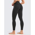 thumbnail image 2 of Pantalones CRZ YOGA Butterluxe de Cintura Alta para Yoga Negro M, 2 of 7