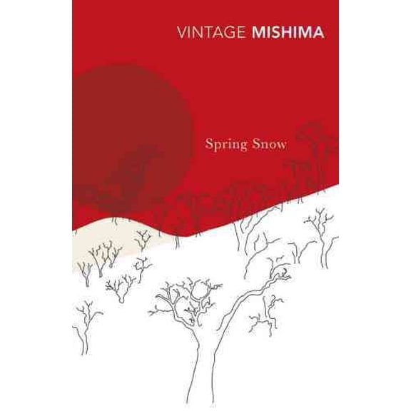 Pre-Owned Spring Snow Paperback