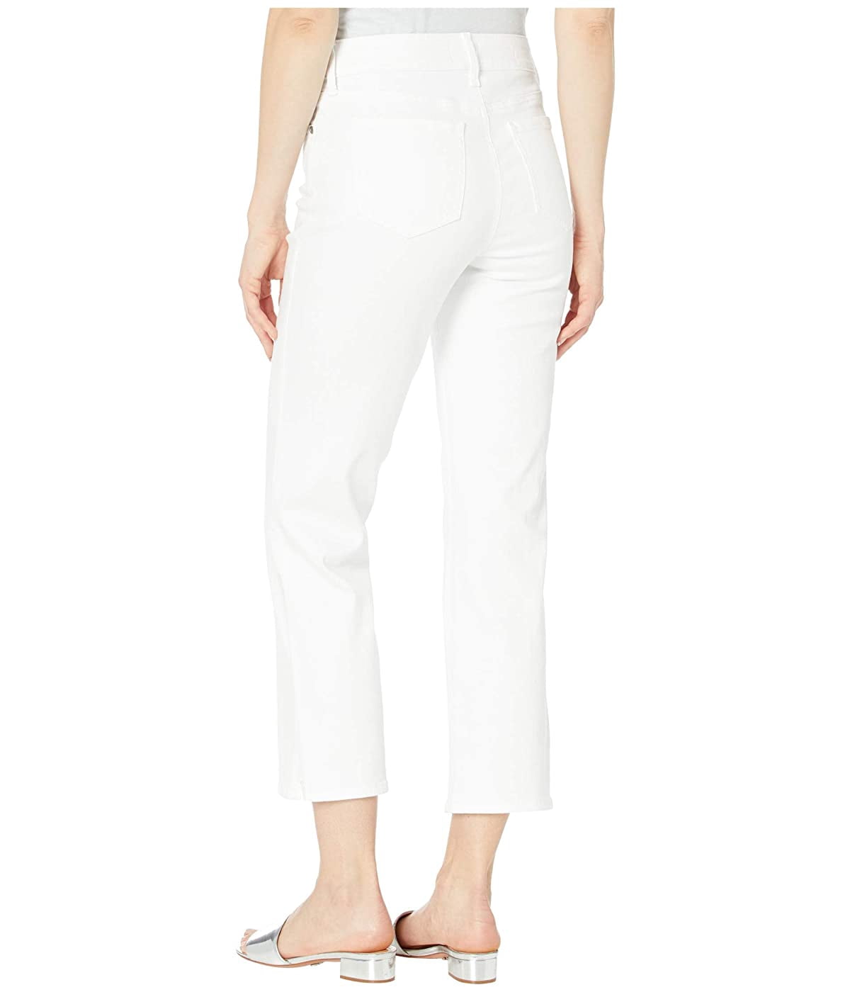 NYDJ Womens Marilyn Ankle Straight Leg 
