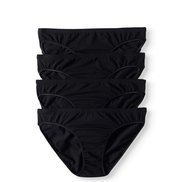 Best Fitting Panty Best Fitting Panty Women's Cotton Stretch Bikini