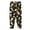 Black, variant on Printed Casual Pants for Everyday and Outdoor Activities with Modern Design and Comfortable Elastic Waist for All Seasons Men