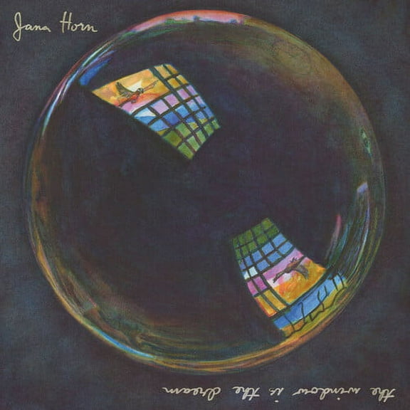 Jana Horn - The Window Is The Dream - Music & Performance - Vinyl