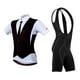 thumbnail image 2 of Maillot de ciclismo para hombre adulto, pantalones cortos, conjuntos , manga corta, reflectante, rápido L Zulema Jerseys de ciclismo, 2 of 8