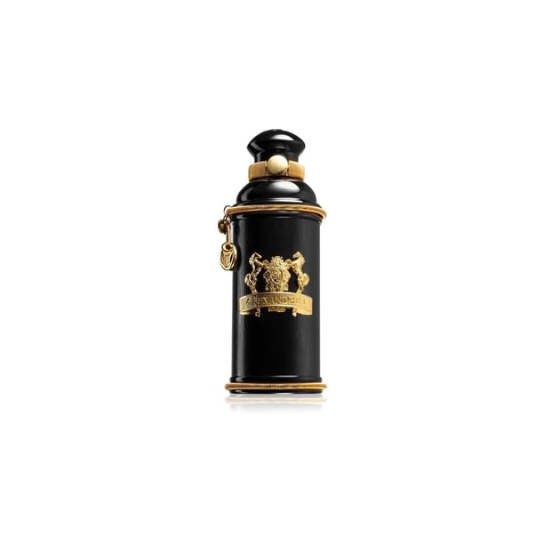 Perfume Alexandre J Black Muscs Eau de Parfum para mujer, 100 ml