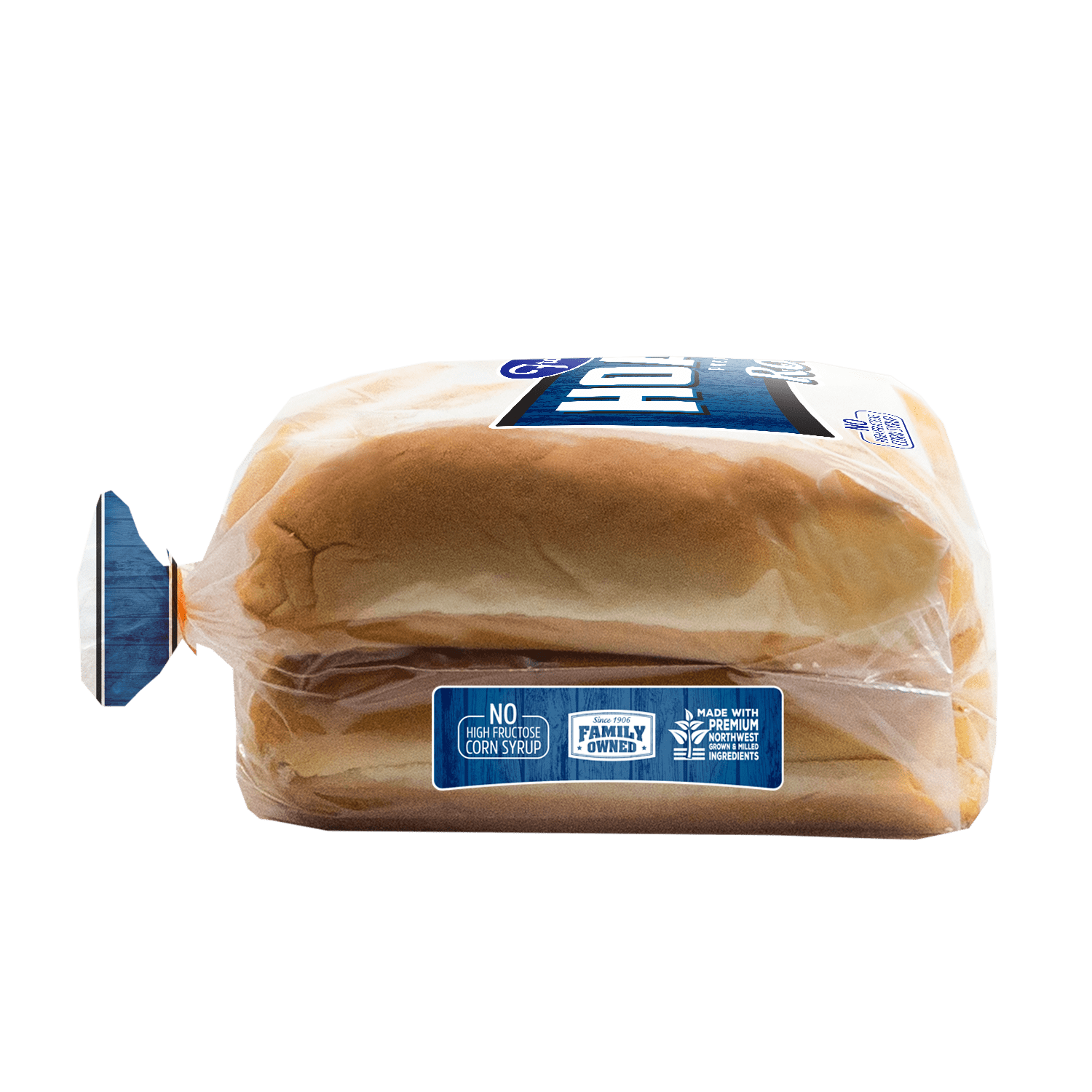 Franz Rolls Original Hoagie, 6 ct, 16 oz
