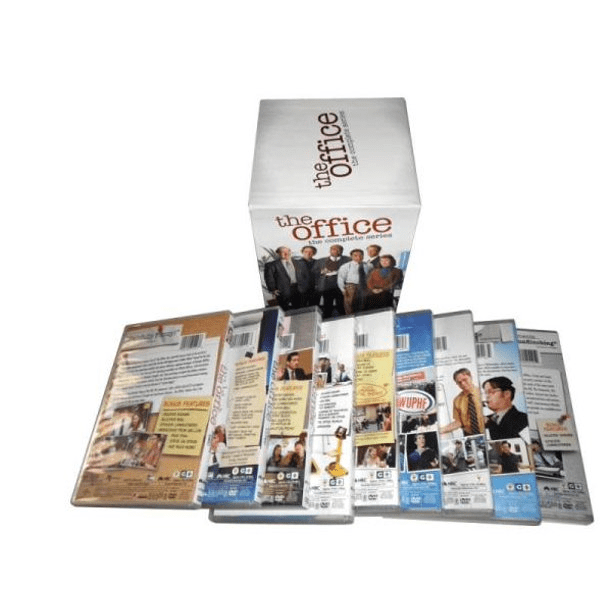 The Office: Complete TV Show Seasons Set (DVD) - Walmart.com