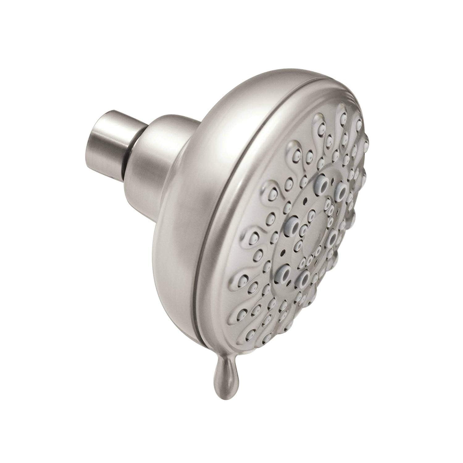 Moen 23045SRN Banbury 4 Inch Five Function Showerhead Spot Resist   99aa386c 1bba 49ae A072 A17e6fda3619 1.5f04212f748cd54bc670b6df96ba5b3b 