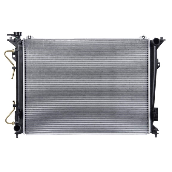 Radiator Compatible with Hyundai Azera, Sonata 2006 2007 2008 2009 2010 2011 / Kia Optima 2007 2008 2009 2010