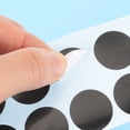 thumbnail image 2 of Troglfold shooting target paper 900pcs Shooting Target Stickers - Self-Adhesive Dots on Cardboard Sheets,0.79"X0.79"X0.04", 2 of 10