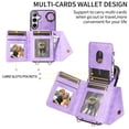 thumbnail image 5 of Crossbody Phone Case for Samsung Galaxy S24 Plus, Adjustable and Removeable Shoulder Strap 47", 5 of 16