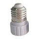 thumbnail image 2 of Adaptador de base E27 a Gu10, base de bombilla, adaptador de lámpara profesional, portalámparas LED, 2 of 8