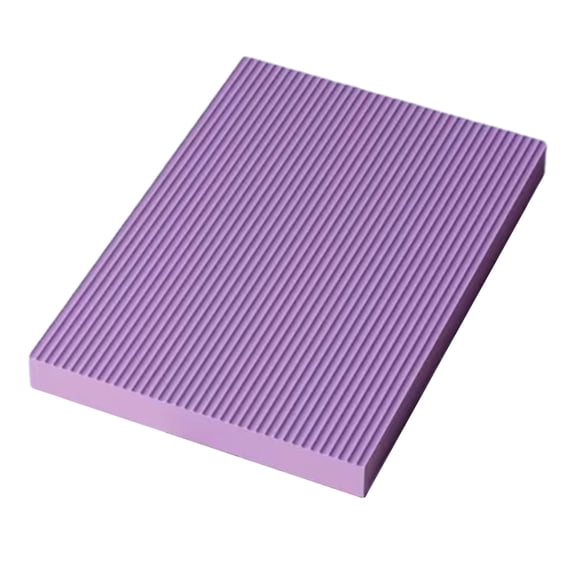 YIFAEUX Yoga Balance Pad Wear Resistant Anti-Slip Design Waterproof Thickened Physical Therapy Large Balance Pad Strength Training Tool