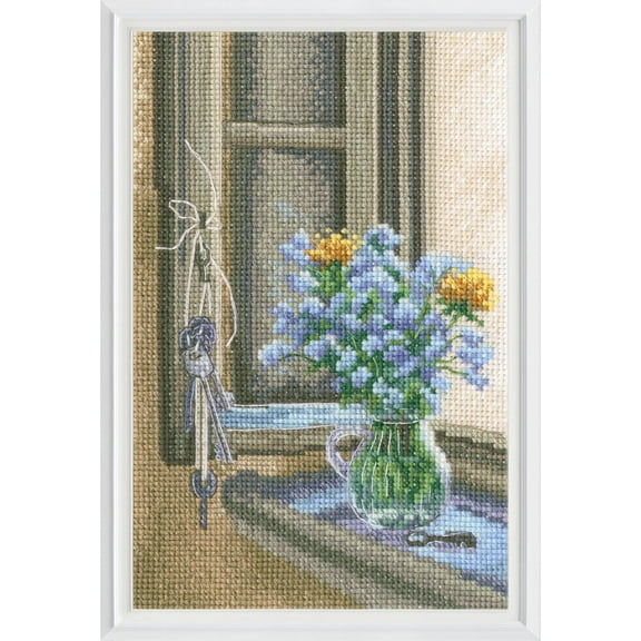 In the moment M957 Counted Cross Stitch Kit