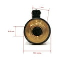 thumbnail image 3 of The ROP Shop Electric Fuel Pump Assembly for Volvo Penta 1995 7.4GLINCS, 7.4GLPHUS, 7.4GLPNCA, 3 of 9