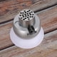 thumbnail image 4 of Bloque Grabado Joyas, Herramienta Procesamiento Tornillo Banco Bola para Trabajos Precisión, Accesorios Base Plástico y Metal, Bricolaje para Aficionados, 4 of 5