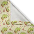 thumbnail image 6 of Ambesonne Dinosaur Valance & Curtain, Dinosaur, 55"x36", Green Yellow, 6 of 6