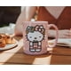 thumbnail image 5 of Taza de cerámica Toynk Sanrio Hello Kitty Flower Badge 530 ml, 5 of 8