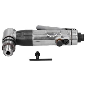FLAMEEN Air Angle Reversible Drill 90° Pneumatic Drilling Super Power Tool With Wrench,Elbow Pneumatic Drill,Pneumatic Tools