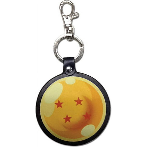 Porte-clés - Dragon Ball Z - Nouveaux Jouets Dragon Ball PU sous Licence ge37319