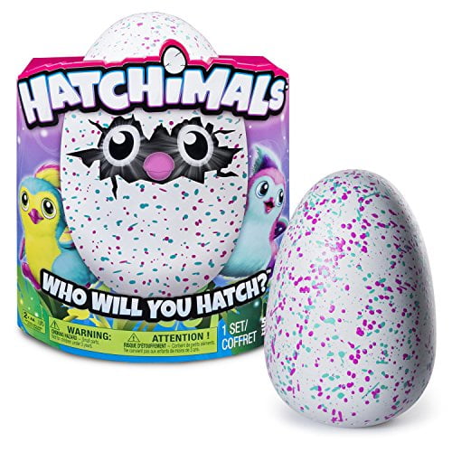 mystery egg hatchimal