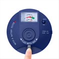 thumbnail image 4 of Probador de Movimiento de Cuarzo, Probador de Pulso de Pilas de Reloj de Tipo Circular y Analizador de Pilas de Botón de 1,5 V y 3 V, 4 of 5