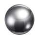 thumbnail image 1 of Precisión Bolas 34mm Diámetro G10 Cromo Acero Bola para Rodamientos, Plata, 1 of 7