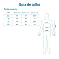 thumbnail image 4 of Playera Nintendo para Hombre Manga Corta Cuello Redondo Negro Talla CH, 4 of 4