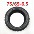 10inch 75/656.5 Off Road Tubeless Tires For Electric Scooter tire