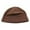Coffee, variant on Unisex Winter Hat Solid Color Elastic Anti-slip Soft Warm Windproof Hip Hop Polar Fleece Beanie Outdoor Cycling Hat