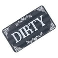 thumbnail image 1 of Waterproof Dishwasher Magnet Double Sided Clean Dirty Fridge Magnet PVC with Glossy Finish Cutlery Status Indicator Perfect Gift for Kitchen, 1 of 7