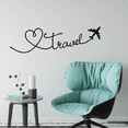 thumbnail image 3 of Cuadro Decorativo de Metal con Diseño travel Mediano, 3 of 4