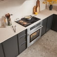 thumbnail image 3 of Estufa eléctrica THOR Kitchen Professional TEC30 30 pulgadas, 3 of 6
