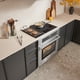 thumbnail image 3 of Estufa eléctrica THOR Kitchen Professional TEC30 30 pulgadas, 3 of 6