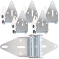 thumbnail image 3 of Miangastore 6 Pcs Charnières de Porte de Garage de Remplacement pour Porte de Garage Commerciale et Résidentielle, 3 of 9