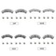 thumbnail image 5 of ELECOOL Magnetic Eyelashes Segmented Eye Lashes 3D Mink Eyelashes Makeup Magnetic, 5 of 5