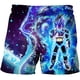 thumbnail image 2 of Conjunto de Dragon Ball, ropa de Cosplay, pantalones, ropa de Halloween para niños, pantalones de natación de playa de verano para niños, transpirable de secado rápido zhangyuxiang CONDUJO, 2 of 2