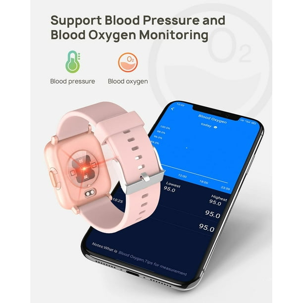 Smart health shop watch walmart