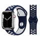 thumbnail image 1 of Correa para Apple Watch band 44mm 40mm 49mm 45mm 41mm 42mm 45 mm Pulsera deportiva de silicona correa iWatch Series Ultra 8 SE 7 6 5 4 3 Dengxun unisex, 1 of 2